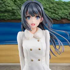 Rascal Does Not Dream of Bunny Girl Senpai Shoko Makinohara: Enoshima Ver. 1/7 Scale Figure
