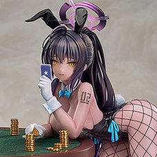 Blue Archive Karin Kakudate (Bunny Girl): Game Playing Ver. 1/7 Scale Figure