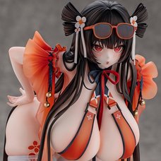 Daiblos Core Maree Rouge: Banquet of Falling Plums: Standard Ver. 1/6 Scale Figure