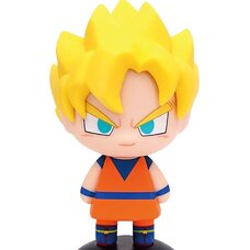 Yura Yura Head Dragon Ball Z Son Goku (Super Saiyan) (Re-run)
