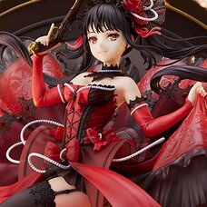 Date A Bullet Kurumi Tokisaki: Pigeon Blood Ruby Dress Ver. 1/7 Scale Figure