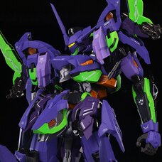 Solaridian: Repaint Ver. 1/72 Scale Plastic Model Kit