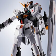 Robot Spirits Mobile Suit Gundam: Char's Counterattack <SIDE MS> v Gundam
