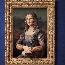 figma The Table Museum Mona Lisa by Leonardo da Vinci (Re-run)