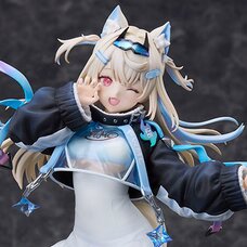 hololive English -Advent- Fuwawa Abyssgard: AXGRIT Ver. Standard Edition 1/7 Scale Figure