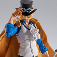 S.H.Figuarts One Piece Sabo -Revolitionary Army Chief of Staff-