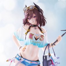 Azur Lane Kirishima: Summery Audacity Ver. 1/7 Scale Figure TF Edition