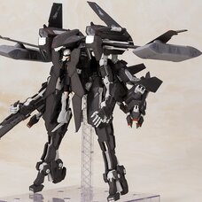 NieR: Automata Flight Unit Ho229 Type-S & 9S (YoRHa No. 9 Type S) Plastic Model Kit