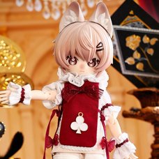 Street Encounter Series Doll Special Design Fox - Plum Butler