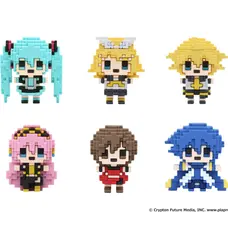 Piapro Characters Mascot Figure Box Set