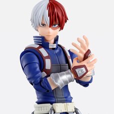 S.H.Figuarts My Hero Academia Shoto Todoroki