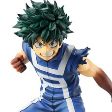 Masterlise Ichibansho Figure My Hero Academia Izuku Midoriya (Growl The Sports Festival)