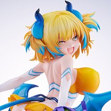 Bombergirl Pine: Succubus Cheer Costume Ver. 1/7 Scale Figure