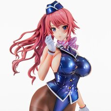 Tight na Oshigoto 3: CA-san Aya Saionji Non-Scale Figure