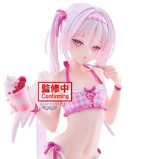 Espresto -Sweetest pose- Rurudo Illustration Angel Police Elle