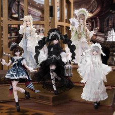 Minty Song of Mist Series Trading Doll Box Set