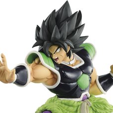 Dragon Ball Super the Movie Ultimate Soldiers -The Movie- Vol. 1: Rage Mode Broly