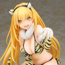 A Certain Magical Index Misaki Shokuhou: Tiger Bikini Ver. 1/6 Scale Figure