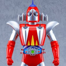 Tokusatsu Gokin Space Ironmen Kyodain Skyzel