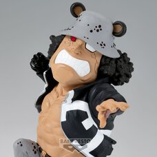 Mega World Collectable Figure One Piece Bartholomew Kuma