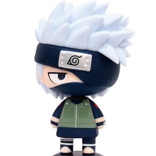 Yura Yura Head Naruto Shippuden Kakashi Hatake (Re-run)