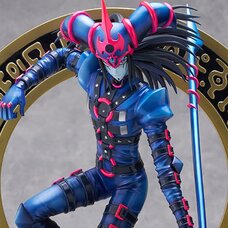 Yu-Gi-Oh! Card Game Monster Figure Collection Dark Magician of Chaos 1/7 Scale Figure