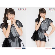 Morning Musume。'15 Fall Concert Tour ~Prism~ Maria Makino Solo 2L-Size Photo Set G