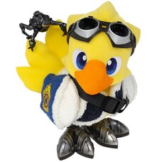 Final Fantasy XIV Alpha & Omega Figure (Re-run)