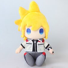Kingdom Hearts II Roxas Plushie (Re-run)