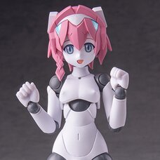 Robot Neoanthropinae Polynian MLL2-V2 Elmer