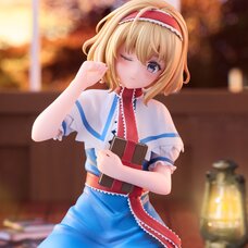 Touhou Project Alice Margatroid Noodle Stopper Figure