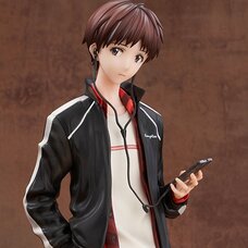RADIO EVA Evangelion Shinji Ikari Part 3 1/7 Scale Figure