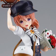 Is the Order a Rabbit? Bloom Cocoa: Flower Delivery Ver. 1/6 Scale Figure
