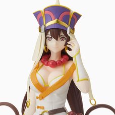 Fate/Grand Order -Divine Realm of the Round Table: Camelot- Paladin; Agateram Xuanzang Sanzang Premium Perching Figure