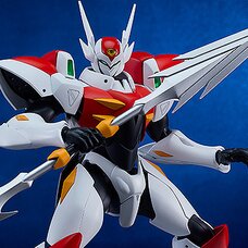 Moderoid Starknight Tekkaman Blade Tekkaman Blade