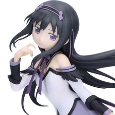 Puella Magi Madoka Magica the Movie -Walpurgisnacght: Rising- Homura Akemi Non-Scale Figure