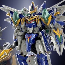 ATG-01DX Lilylala Adventure Gattai Griffion: Deluxe Edition Alloy Action Figure