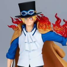 One Piece The Shukko Sabo: Logia Special Edition Non-Scale Figure