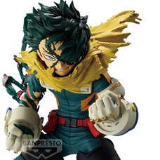 My Hero Academia Final Season Izuku Midoriya Non-Scale Figure (Re-run)