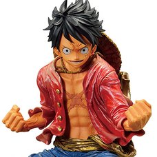 One Piece Banpresto Chronicle King of Artist Monkey D. Luffy