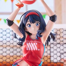 TENITOL TALL Gridman Universe Rikka Takarada: Sports Wear Ver.