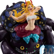 Ichibansho Figure One Piece Black Maria (EX Devils vol.3)