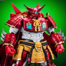 Super Robot Legend Series Getter-Akaoni Transformable Action Figure (Re-run)