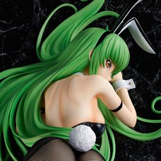 Code Geass: Lelouch of the Rebellion C.C.: Bunny Ver. 1/4 Scale Figure