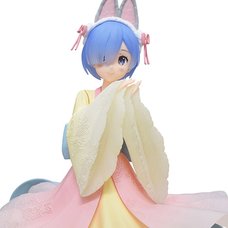 Exceed Creative Figure Re:Zero -Starting Life In Another World- Rem: Little Rabbit Girl Ver.