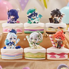 Genshin Impact Wondrous Travels Series Chibi Figure