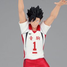 Haikyu!! Posing Figure Tetsuro Kuroo: Second Uniform Ver.
