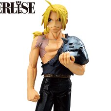 Ichibansho Figure Fullmetal Alchemist Edward Elric Another Ver.