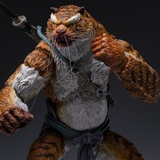 Black Myth: Wukong Tiger Vanguard 1/12 Scale Action Figure