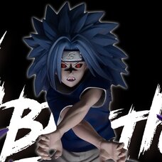 Vibration Stars Naruto 72 Series 26 & 27 Naruto Uzumaki & Sasuke Uchiha (B: Sasuke Uchiha)